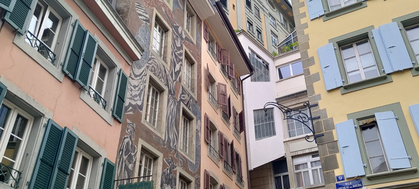 Lausanne Food Tour - Eat, Learn & Have Fun with a Local