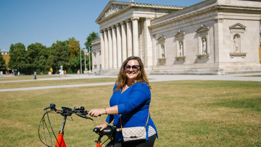 Private Munich Night Bike Tour