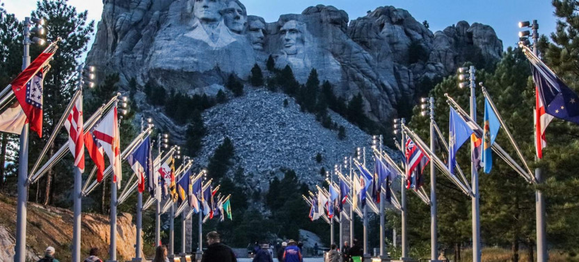 6-Day Adventure Through South Dakota's Black Hills.