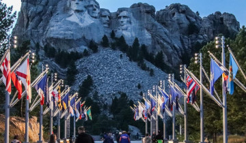 A picture of 6 Day Black Hills of South Dakota