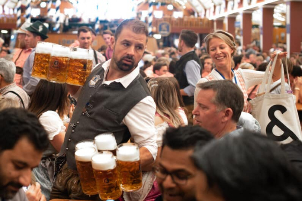 The Best Beers of Munich Walking Tour