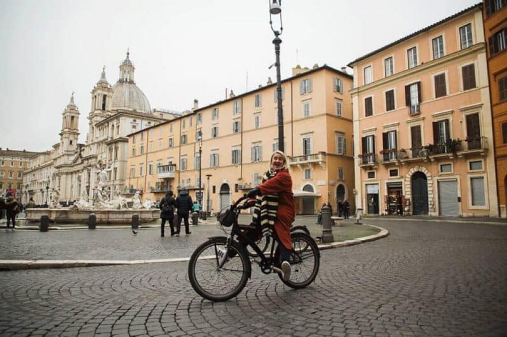 Private Rome E-Bike Tour