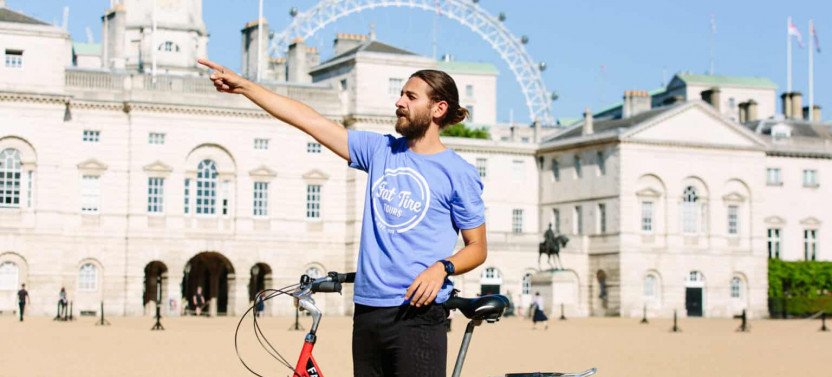 Private Royal London Bike Tour