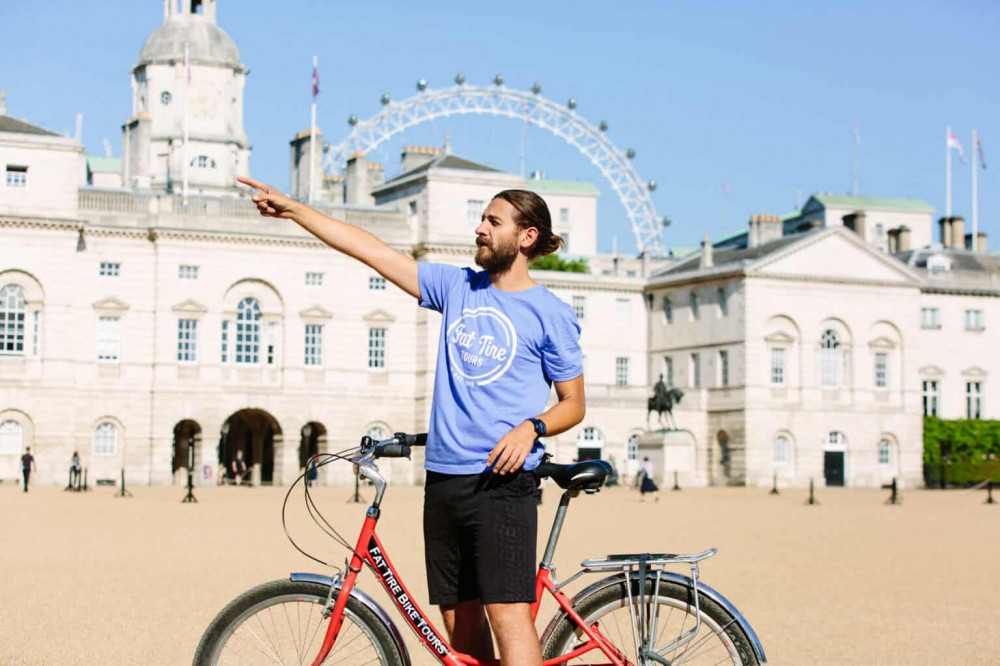 Private Royal London Bike Tour