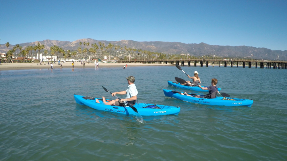 West Beach Kayak Tour