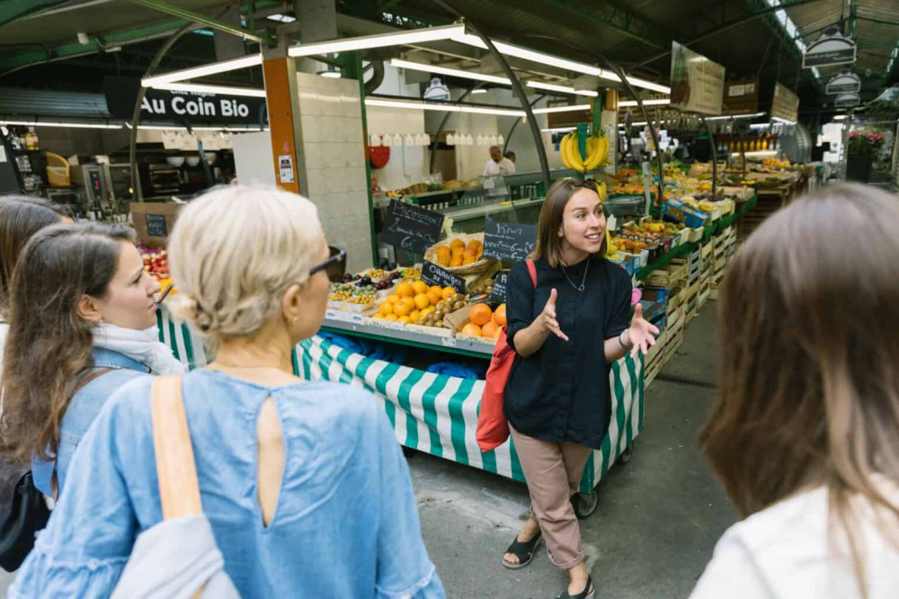 Paris Marais Food Tour