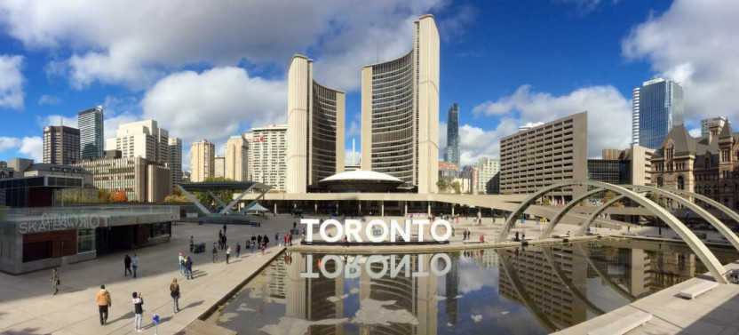 Scenic Toronto Night Tour
