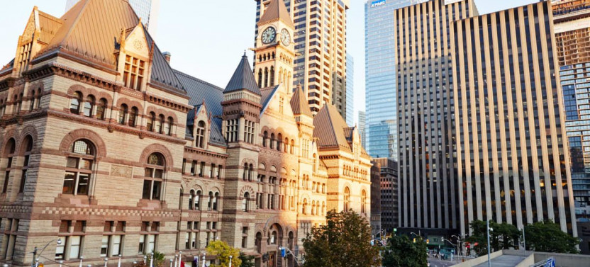 Scenic Toronto Night Tour