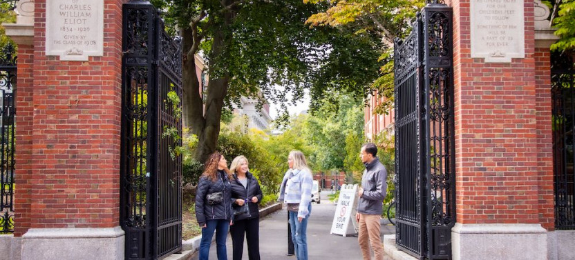 Best of Boston Small Group Tour