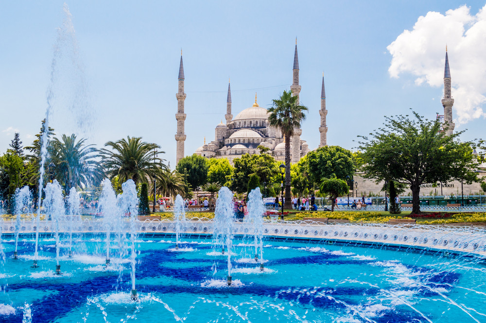 8 Day Istanbul, Cappadocia, Konya, Pamukkale and Ephesus Private Tour