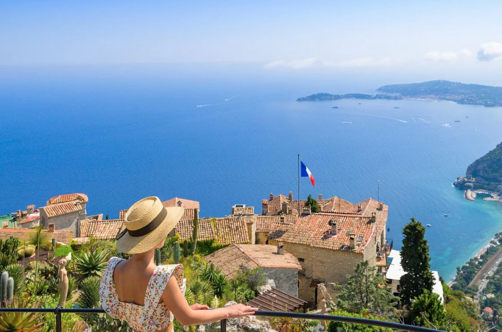 Visit Monaco and Eze From Nice