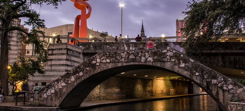 Scenic San Antonio Night Tour