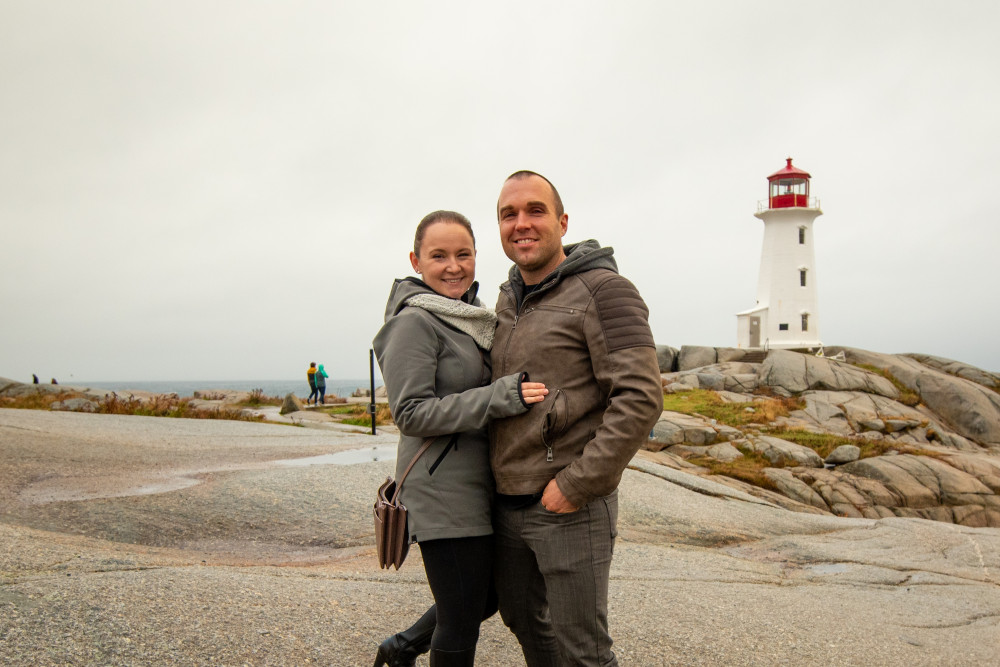 Best of Halifax Small Group Tour with Peggy's Cove