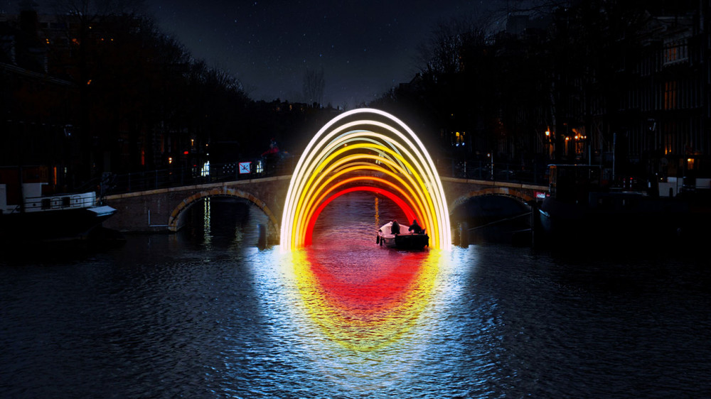 Amsterdam Light Festival 90 Minute Cruise - Dock Hard Rock Cafe
