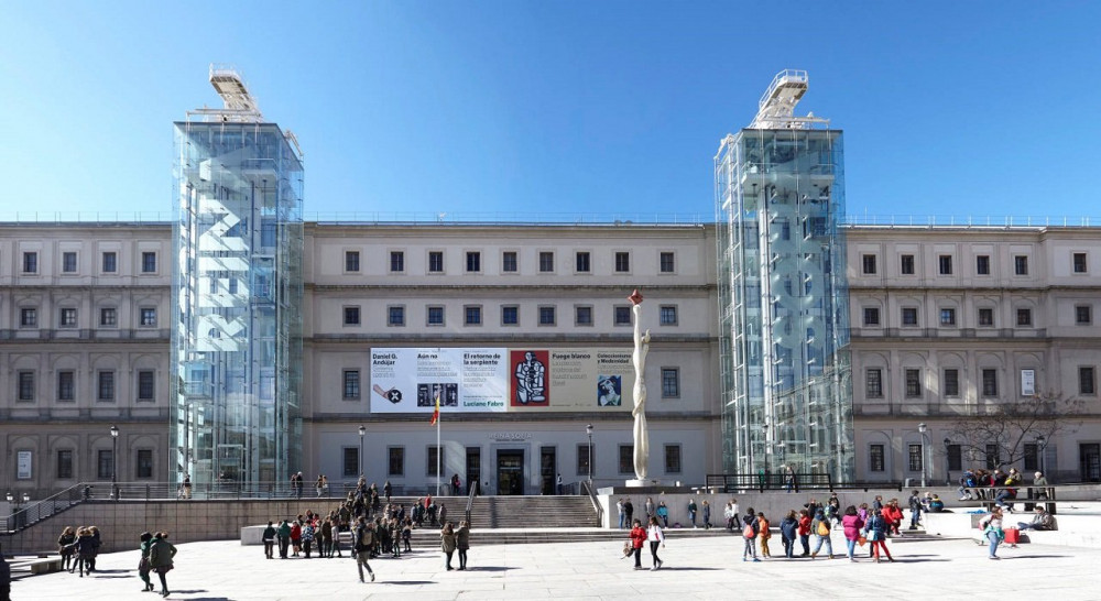 Fast Track Access to Prado and Reina Sofía Museums