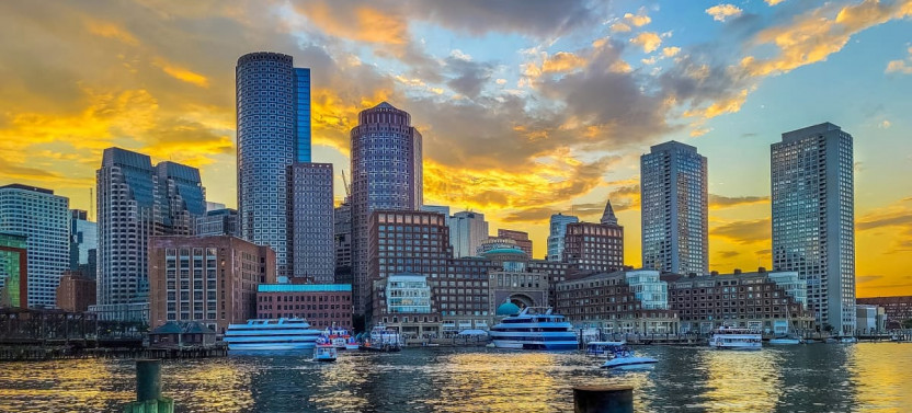 Scenic Boston Night Tour