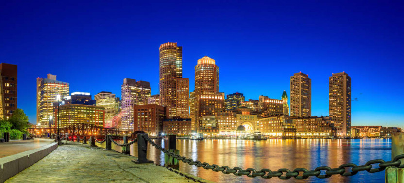 Scenic Boston Night Tour