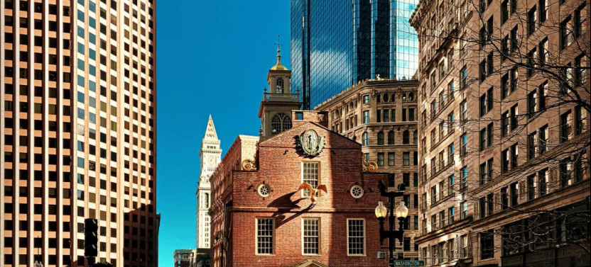 Scenic Boston Night Tour