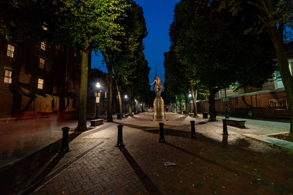 Scenic Boston Night Tour