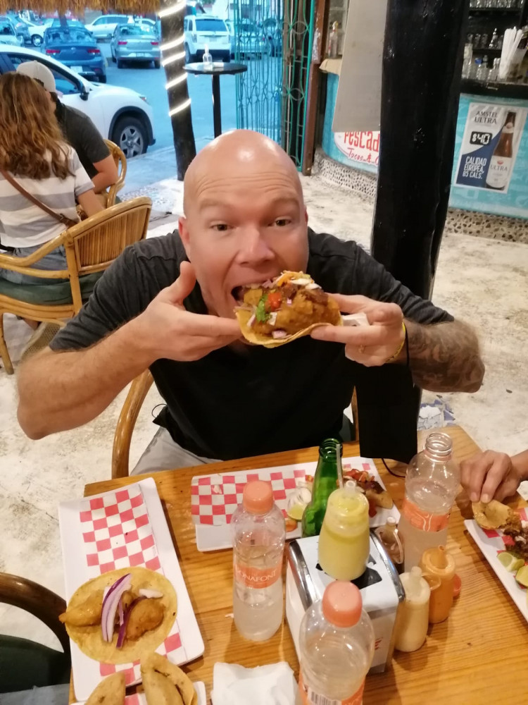 Taco Attack! - Taco Tour in Cancun Mexico