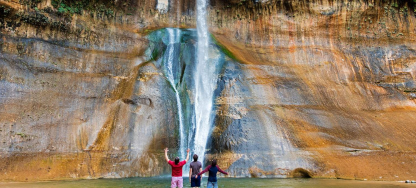 7-Day Escalante Canyons Adventure