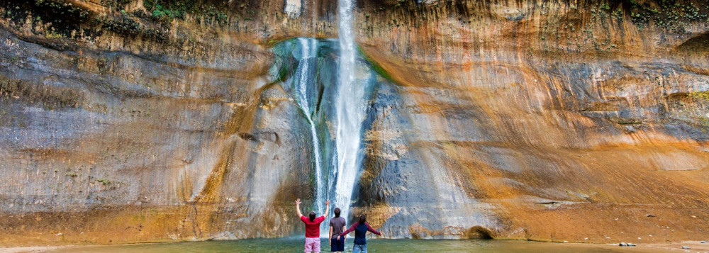 7 Day Canyons of the Escalante