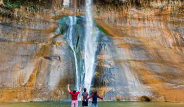 A picture of 7 Day Canyons of the Escalante