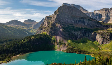 A picture of 7 Day Glacier National Park