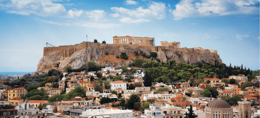 Athens Ultimate Full-Day Private Tour: Acropolis & City Sights