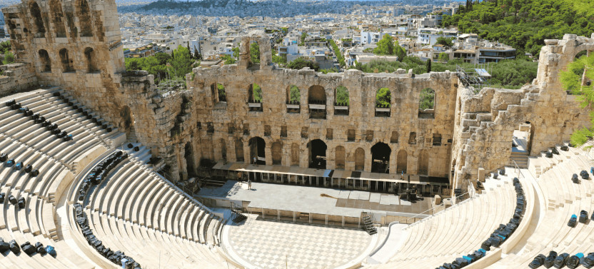 Athens Ultimate Full-Day Private Tour: Acropolis & City Sights