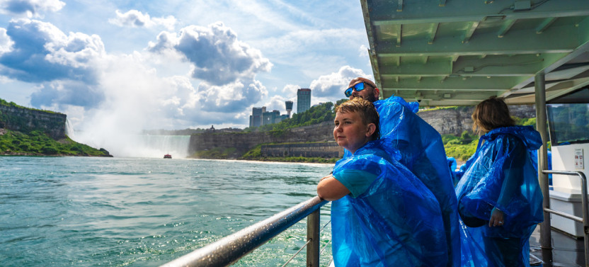 Epic Full Day Tour Of Niagara Falls USA & Canada