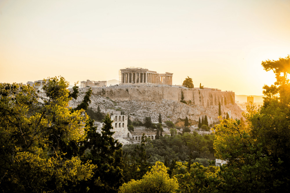 Athens Private Half-Day Tour: Acropolis and City Sights