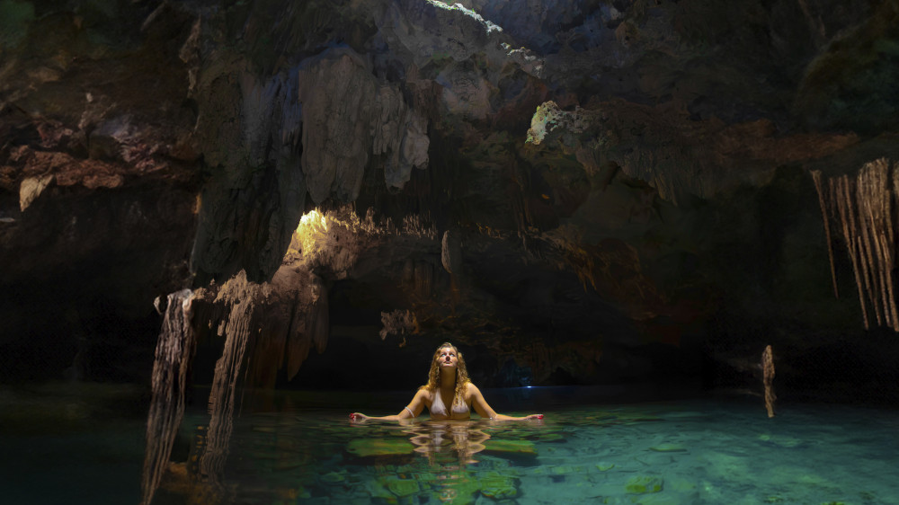 Cenotes & Paradise Lagoon