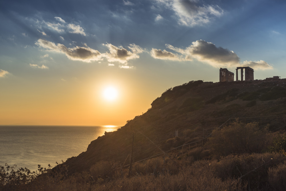 Athens to Cape Sounion Private Tour