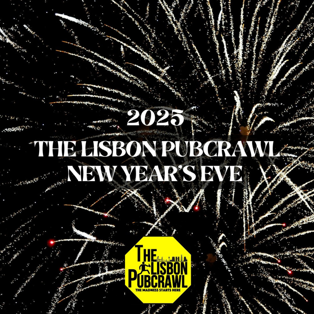 NYE Lisbon: New Year's Eve Pub Crawl