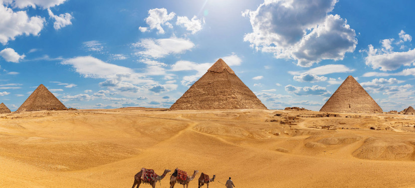 Ancient Egypt Highlights Tour Package – 5 Days