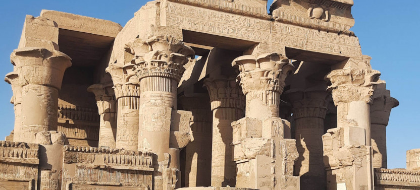 5 Days Nile Cruise From Luxor To Aswan