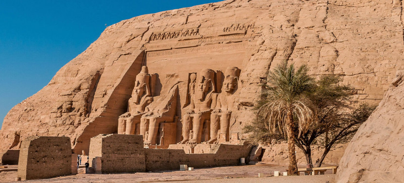 5 Days Nile Cruise From Luxor To Aswan