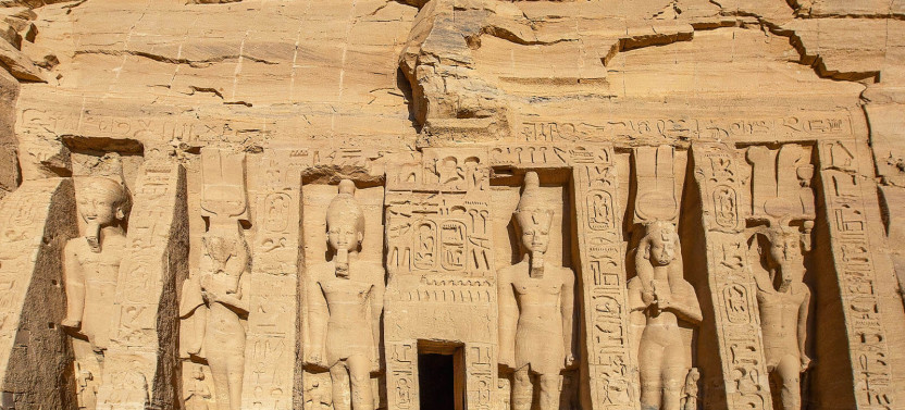 5 Days Nile Cruise From Luxor To Aswan
