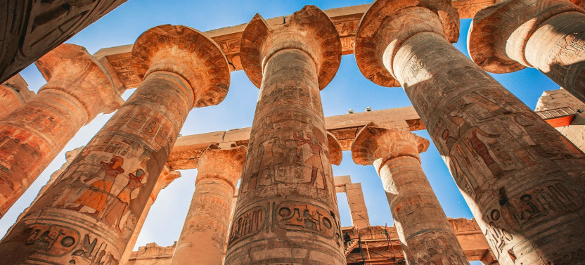 5 Days Nile Cruise From Luxor To Aswan