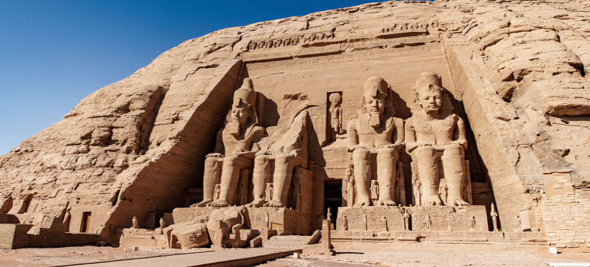 Abu Simbel Private Day Tour From Aswan