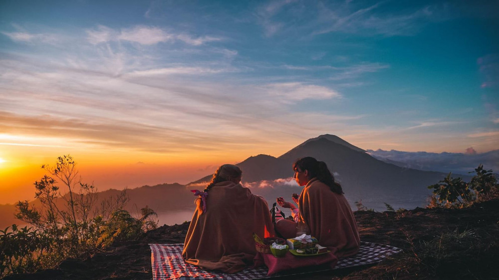 Mount Batur Sunrise Trekking