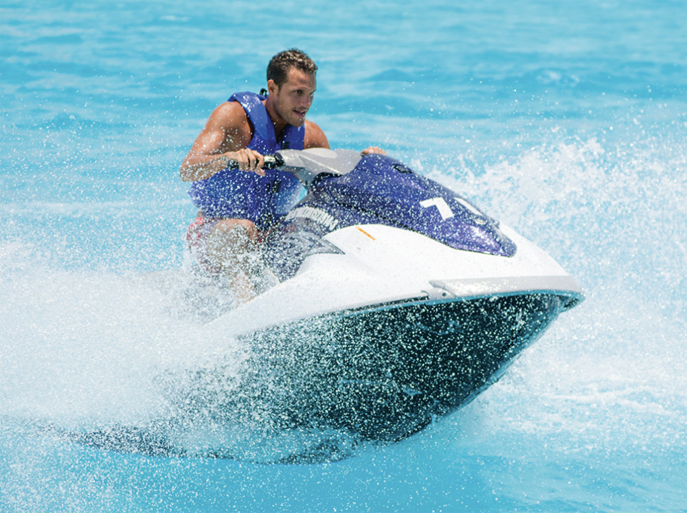 Waverunners Lagoon Adventure