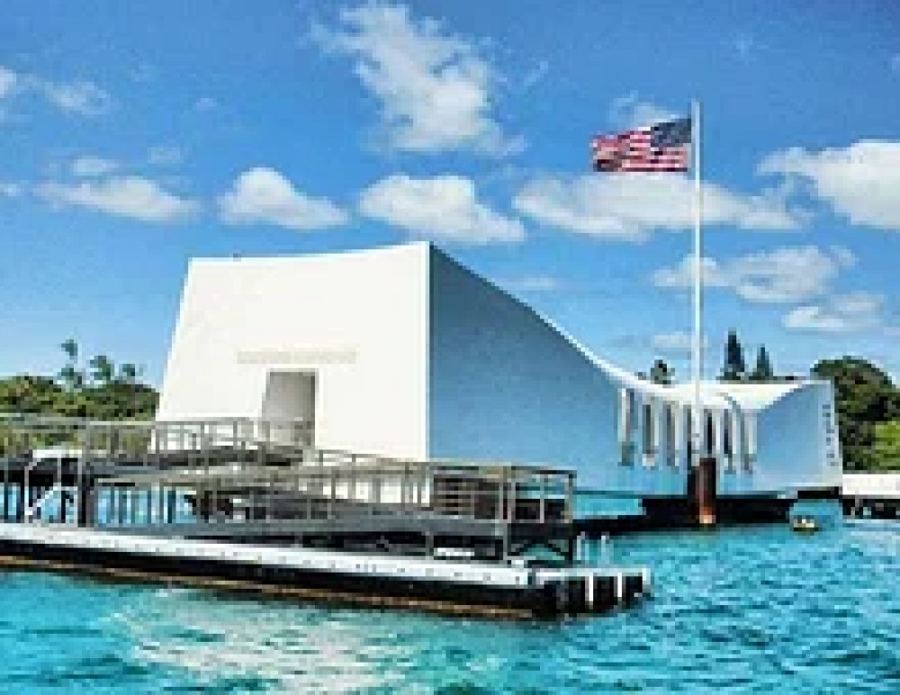 Pearl Harbor Arizona Tour From HNL Airport