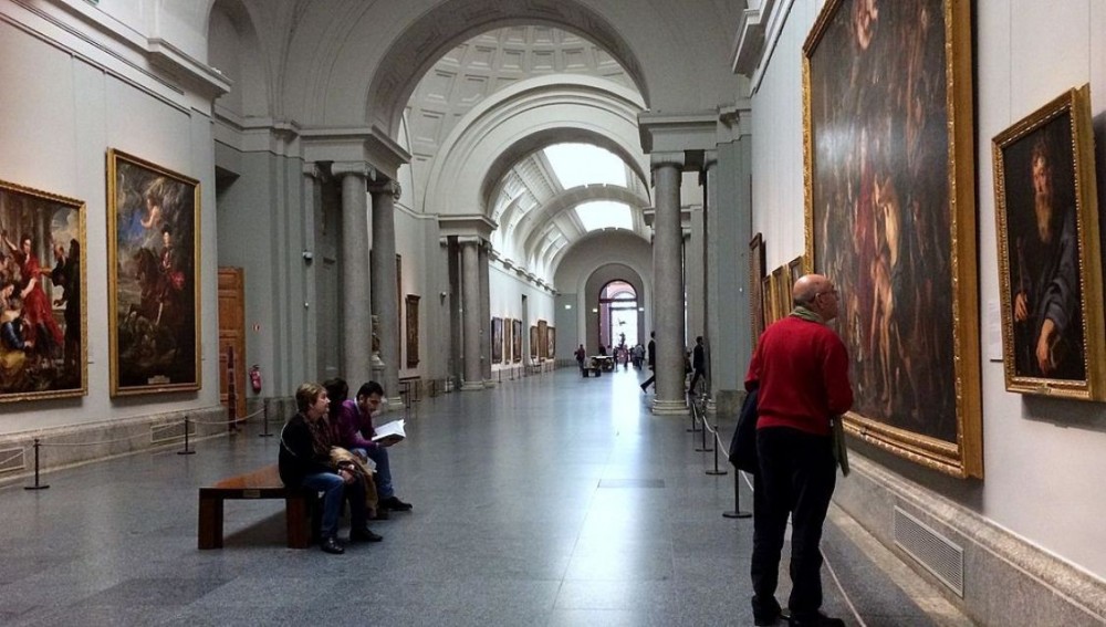 Museo Nacional Del Prado (Madrid)