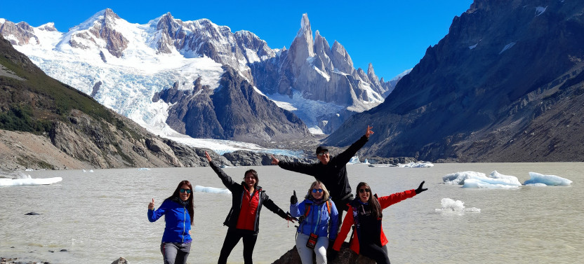 Fixed 10 Day Guided Group Tour: Patagonia Essentials