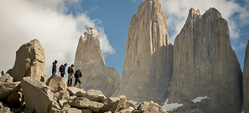 Fixed 10 Day Guided Group Tour: Patagonia Essentials