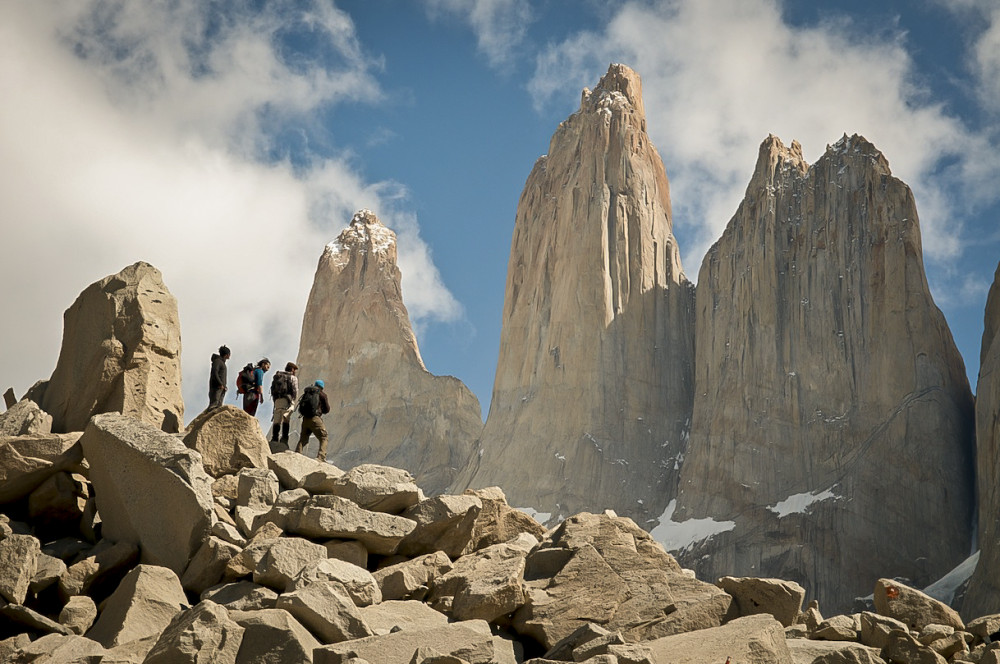 Fixed 10 Day Guided Group Tour: Patagonia Essentials