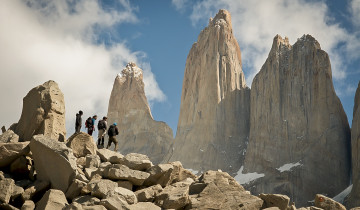 A picture of Fixed 10 Day Guided Group Tour: Patagonia Essentials