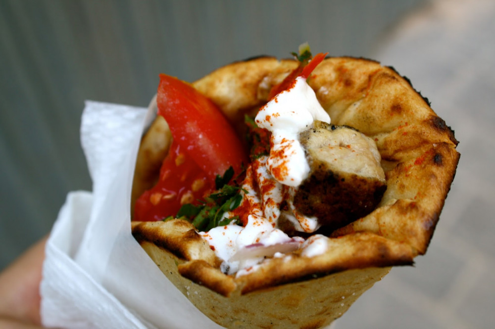 Souvlaki Cooking Class at the Mykonian Farm